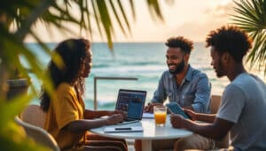 Agence de communication digitale en Guadeloupe : guide complet