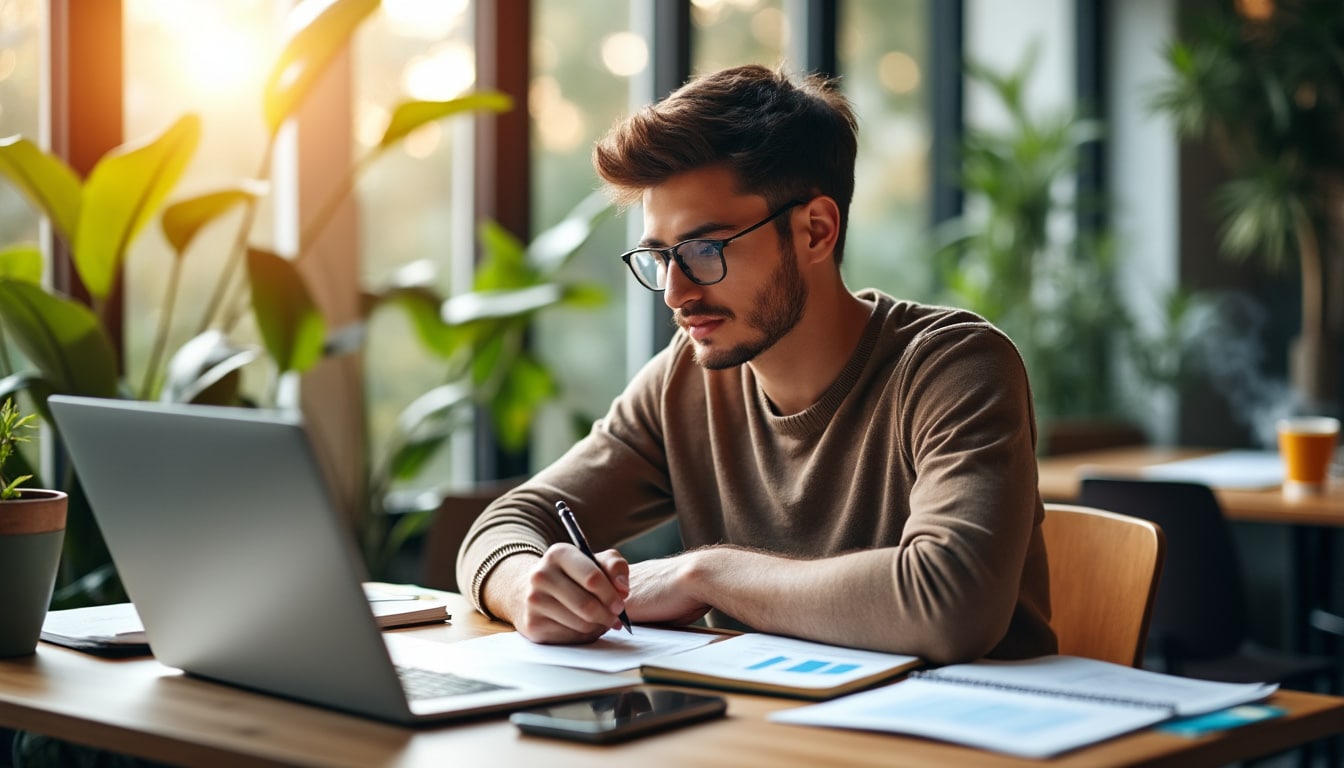 Illustration: Comprendre les fondamentaux du marketing digital pour bien démarrer