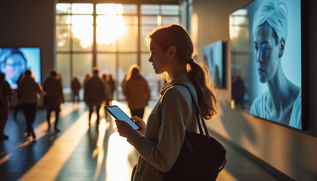 Communication digitale des musées : stratégies et outils clés