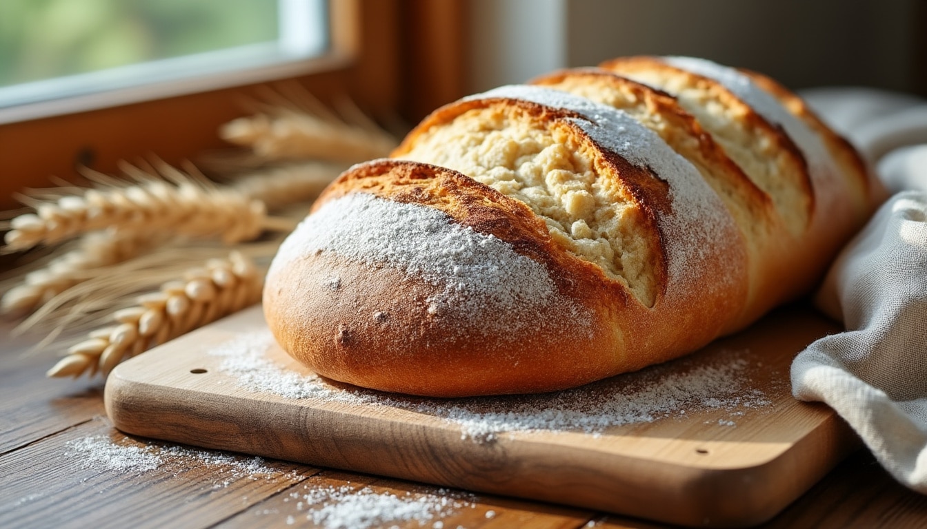 Pain de campagne : recette, histoire et astuces pour réussir chez soi