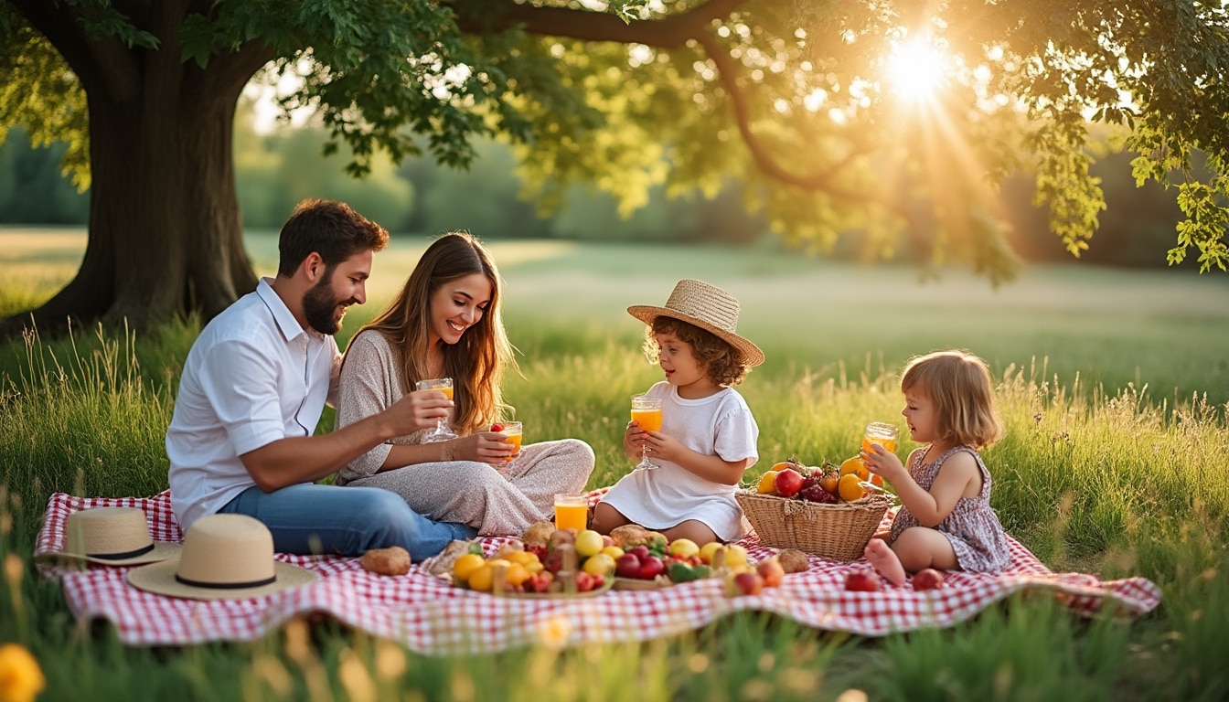 Un dimanche à la campagne du 22 juin : retrouvez détente et nature