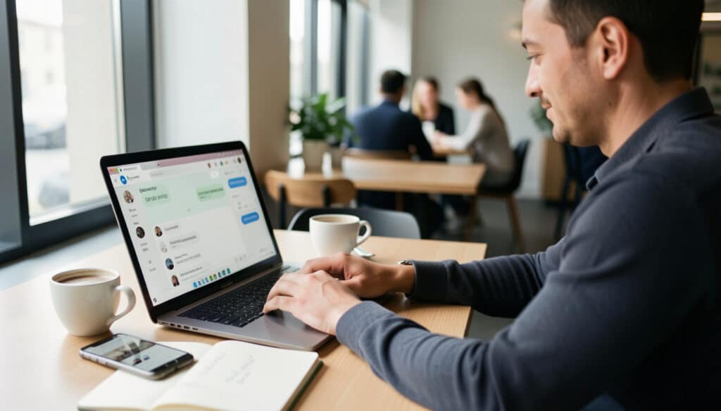 Exemples de messages LinkedIn pour chaque situation