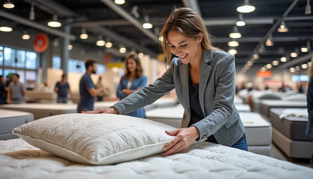 Literie à Plan de Campagne : Guide pour bien choisir son matelas