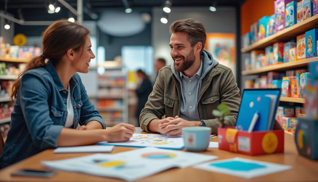 Plan de campagne magasin de jouet : guide pour choisir