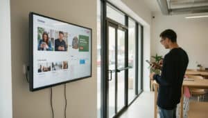 Affichage dynamique gratuit : utile ou limité ?