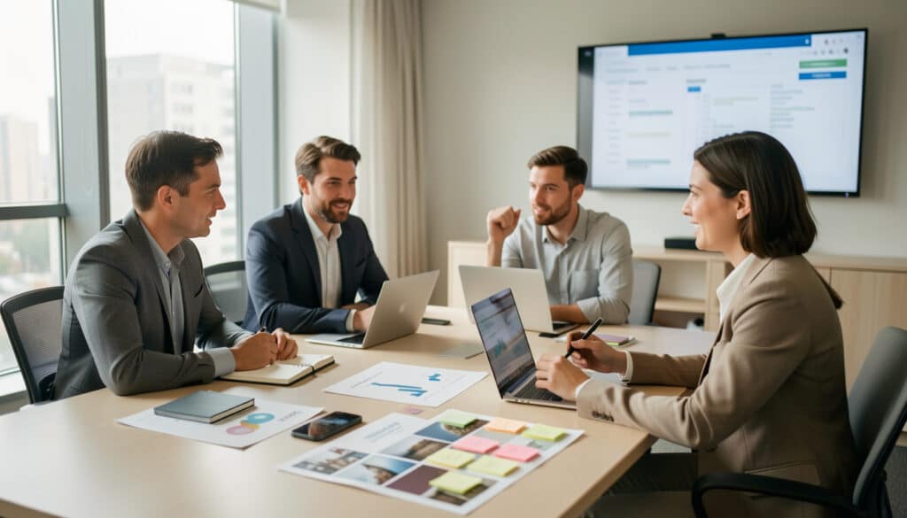 Cabinet de conseil en stratégie de communication