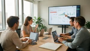Réussir la communication digitale en entreprise