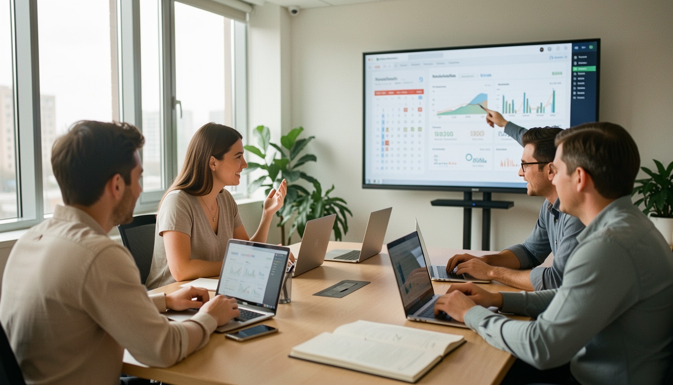 Réussir la communication digitale en entreprise