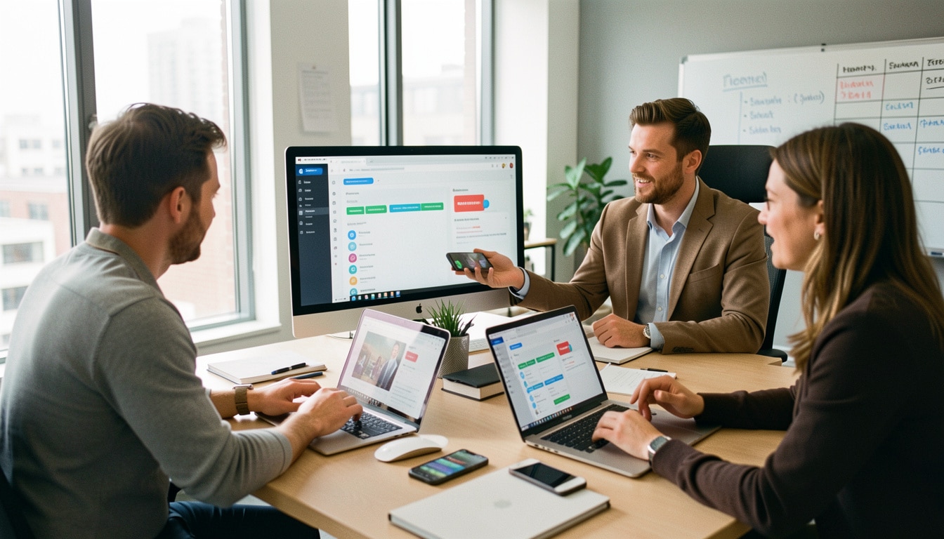 Communication interne numérique : outils et méthode