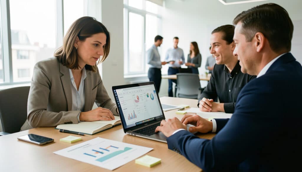 Conseil digital : comment choisir le bon partenaire