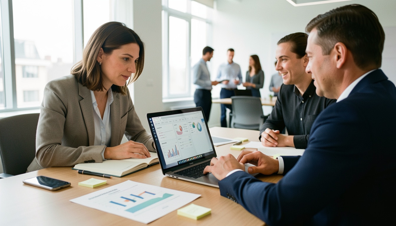 Conseil digital : comment choisir le bon partenaire