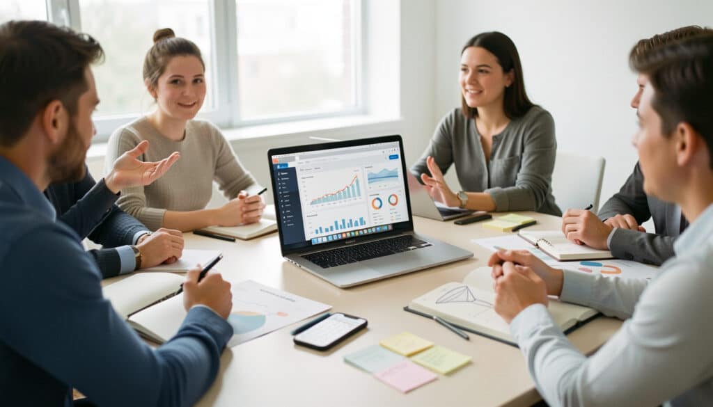 Exemple de stratégie digitale pour bâtir un plan efficace