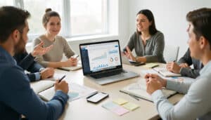 Exemple de stratégie digitale pour bâtir un plan efficace