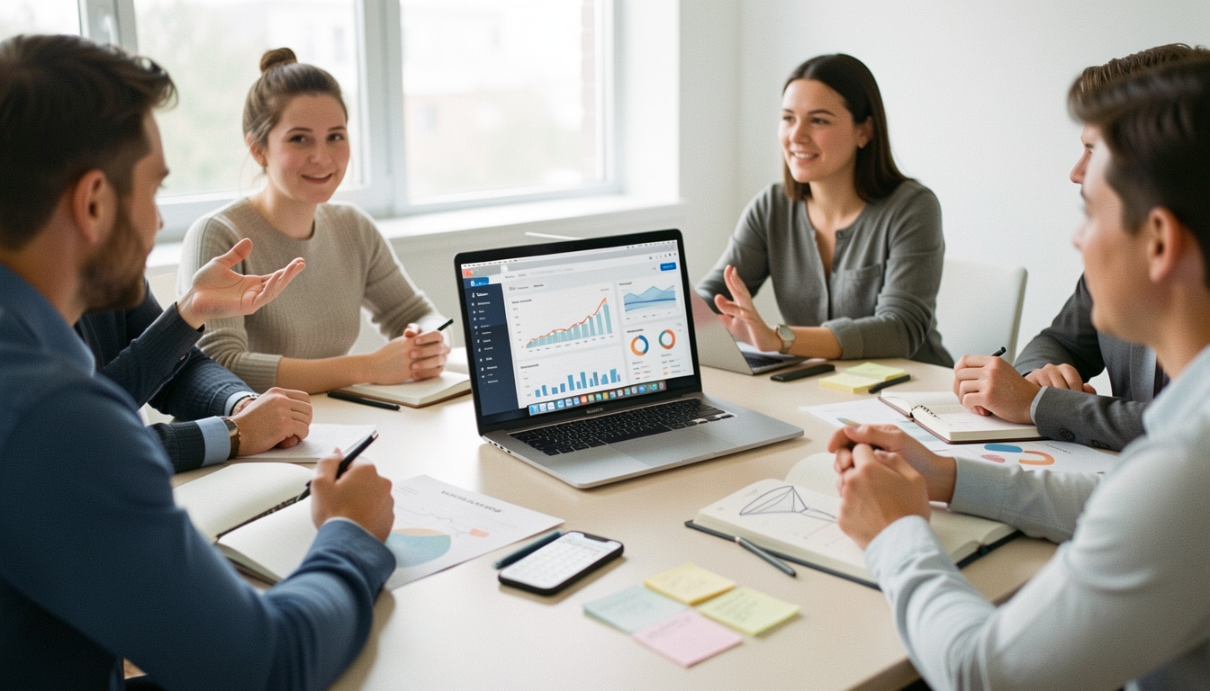 Exemple de stratégie digitale pour bâtir un plan efficace