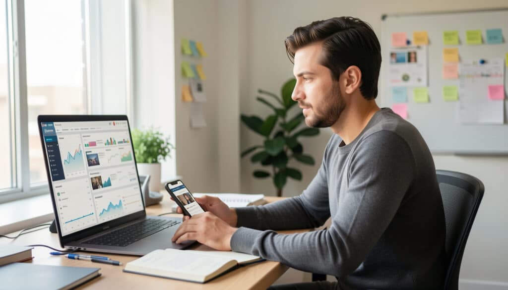 Expert en marketing digital : rôle, compétences et salaire