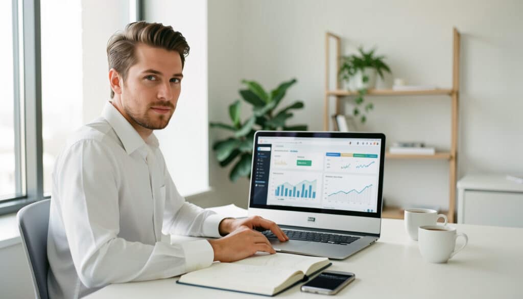 Expert en marketing web : missions, compétences, parcours