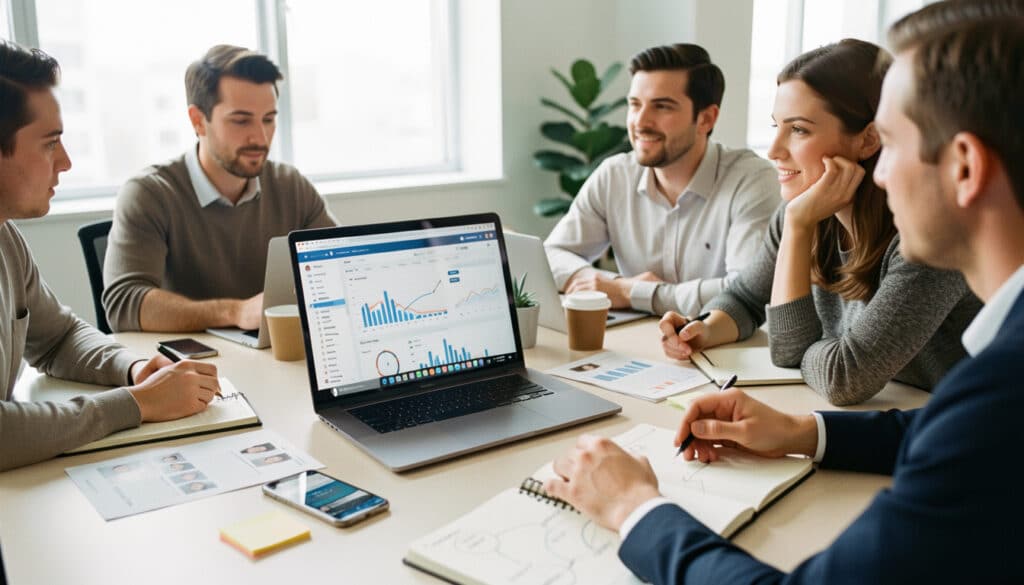 Construire une stratégie de communication digitale