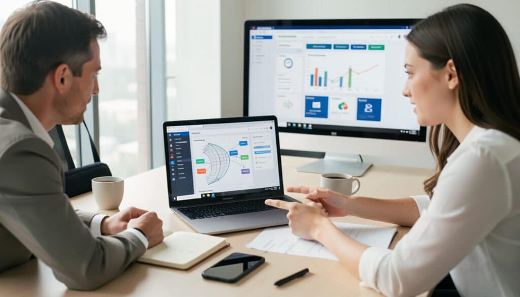 Conseil en stratégie web : définir les bons leviers